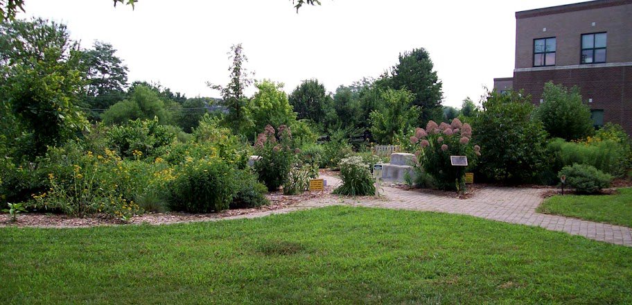 Dunbar Memorial Garden
